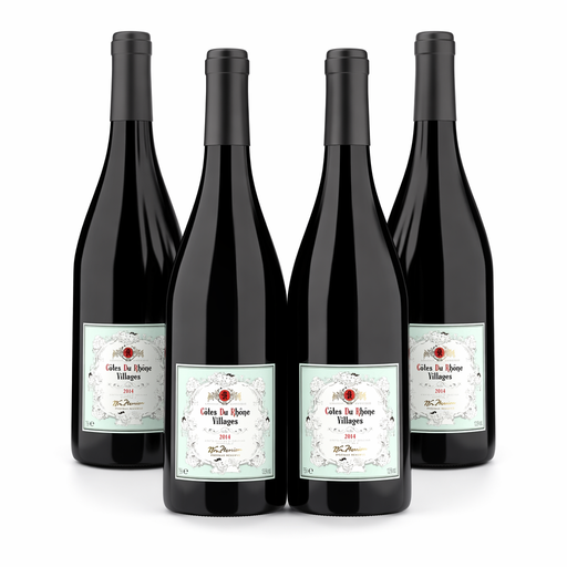 Case Deal - Morrisons The Best Sablet Côtes du Rhône Villages 75cl