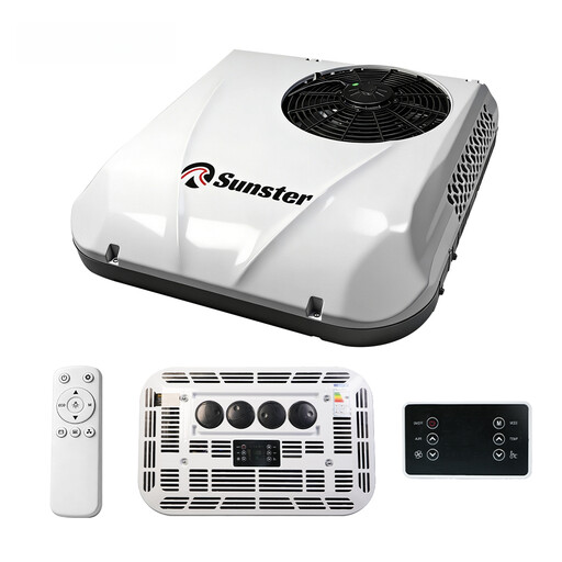 Sunster 12V 24V Rooftop Air Conditioner