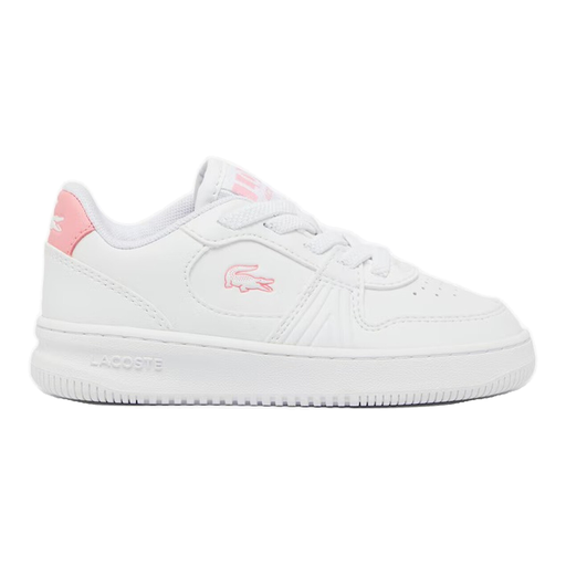 LACOSTE L001 Set 224 SUI White/Light Pink