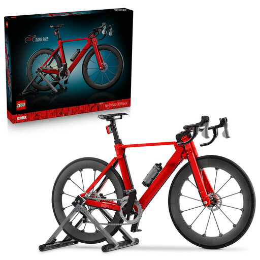 LEGO Icons Road Bike