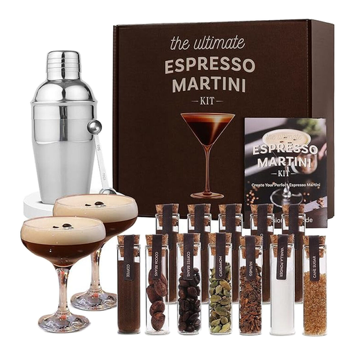 Fever-Tree Espresso Martini Cocktail Kit