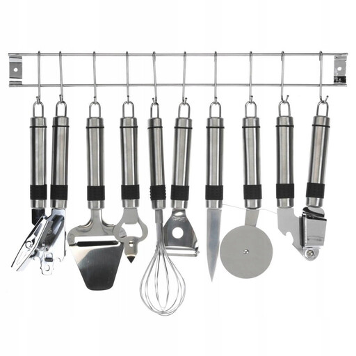 Excellent Houseware 9 件套不锈钢厨房工具