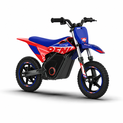 RFN Warrior Kids SX-E250 electric dirt bike