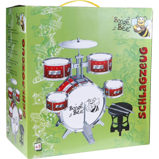 VEDES Boogie Bee Drum Set