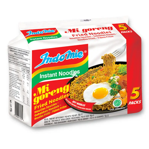 Indomie Noodle Mi Goreng 5 x 80g