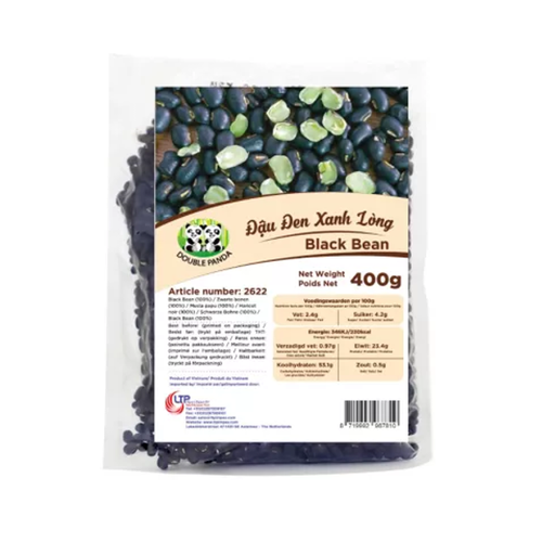 Black Bean Dau Den Xanh Long 400g