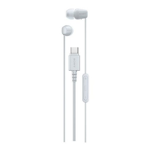 Sony IER-EX15C USB-C Wired Earbuds