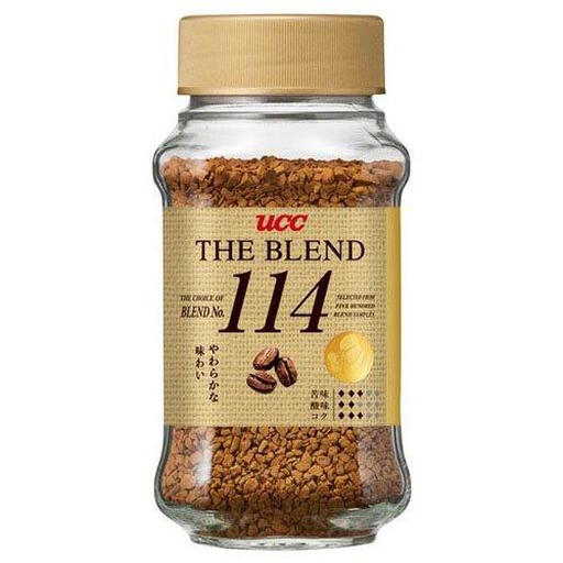 UCC THE BLEND No.114 70g Bottle
