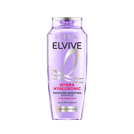 L'Oréal Haircare Elvive Hydra Hyaluronic Moisture Boosting Shampoo