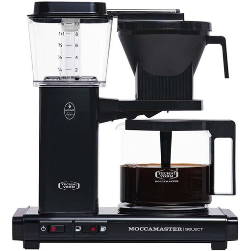 Moccamaster KBG Select Filter Coffee Machine
