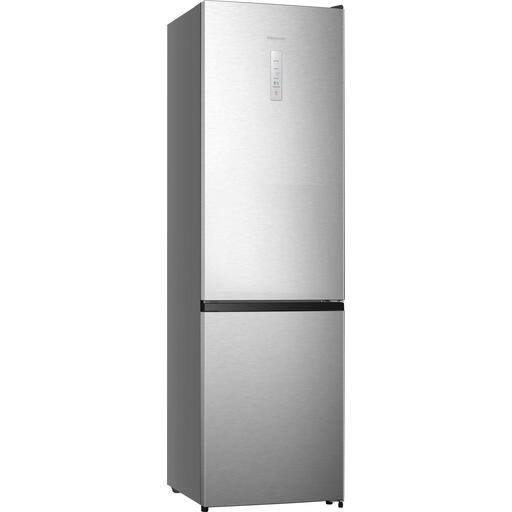 Hisense RB440N4CCB fridge-freezer, 336 L, class B