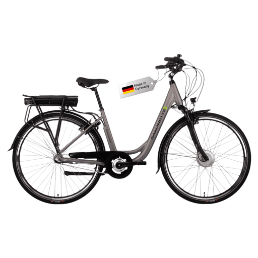 Saxonette Trekking E-Bike 28 Zoll