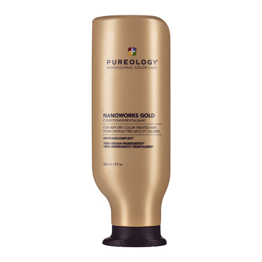 PUREOLOGY Nano Works Gold Conditioner 266ml