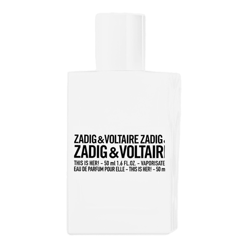 Zadig & Voltaire This Is Her EDP Spray 50ml