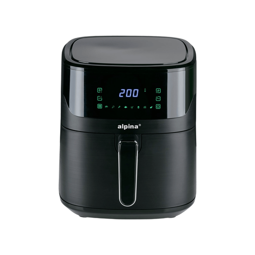 Alpina Airfryer XL - Hot Air Fryer 6L