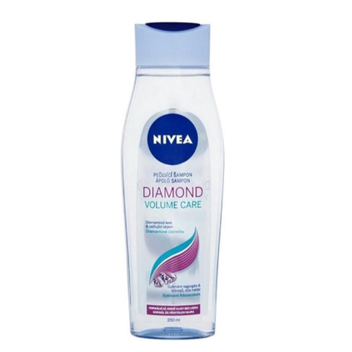 NIVEA Shampoo - Diamond Volume Care 250ml