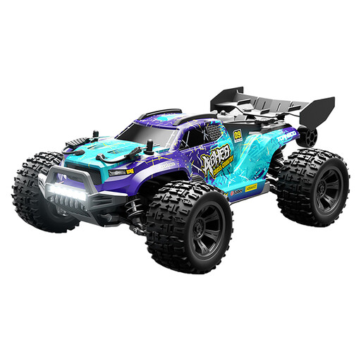 1:18 Scale Adult All-Terrain RC Car – 40+KM/H High-Speed 4WD