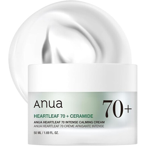 Anua Heartleaf 70% Intense Soothing Cream