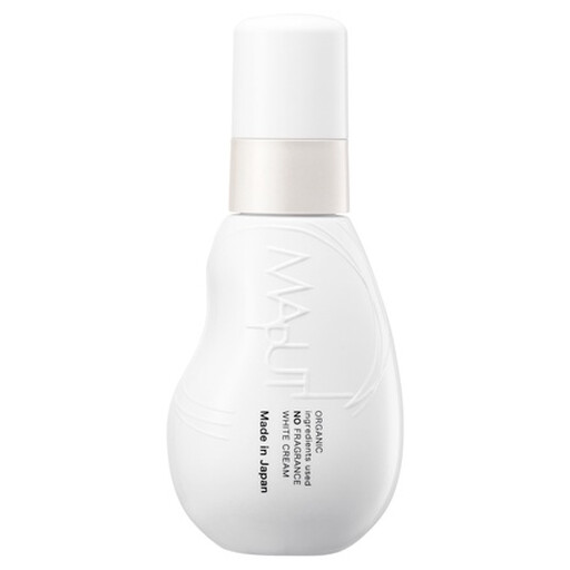 MAPUTI Organic Fragrance-Free Whitening Body Milk 100ml