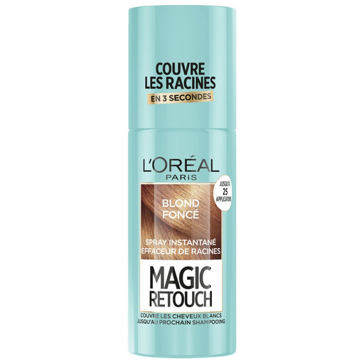 L'Oréal Paris Magic Retouch Instant Root Concealer Spray Dark Blonde 75 ml