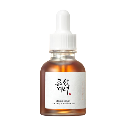 Beauty of Joseon Revive Serum Ginseng Snail Mucin