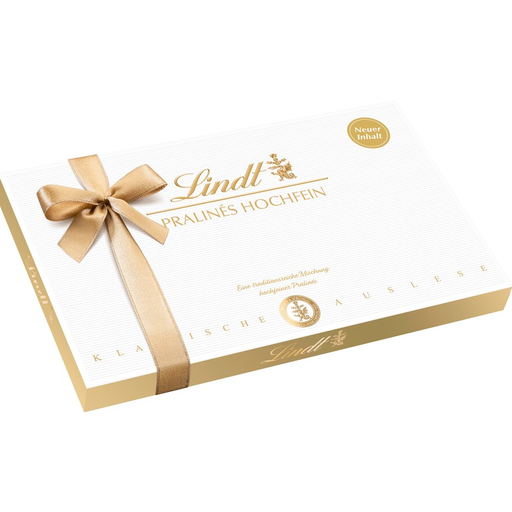 Lindt Pralinés Hochfein Fine Praline Box 200g