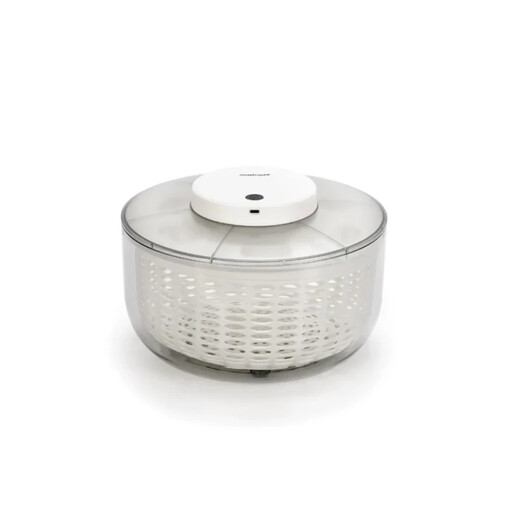 Belissam Electric Salad Spinner, 24 cm, 6 L