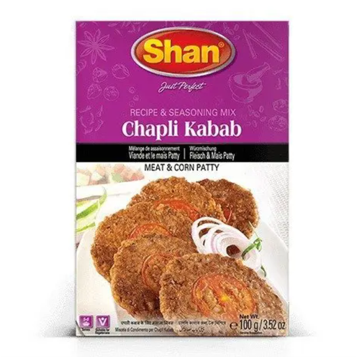 Shan 100g Chapli Kebab Masala