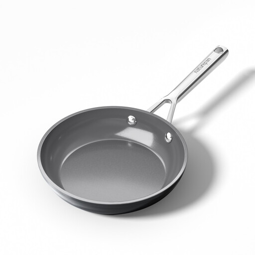 Naturepan Diamond Titanium Ceramic Frying Pan