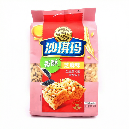 HSUFUCHI Sachima Sesame 469g