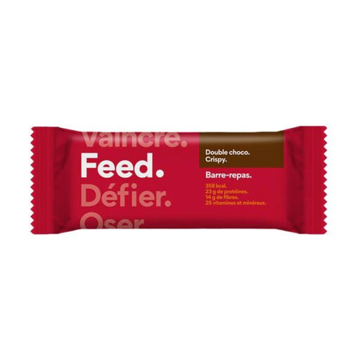 FEED Chocolate Meal Bar 100g