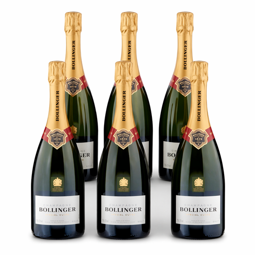整箱优惠 - Bollinger Special Cuvée NV 香槟 75cl