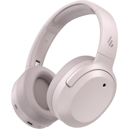 Edifier W820NB Plus Pink Gen 2 Wireless Over-Ear Noise Cancelling Headphone