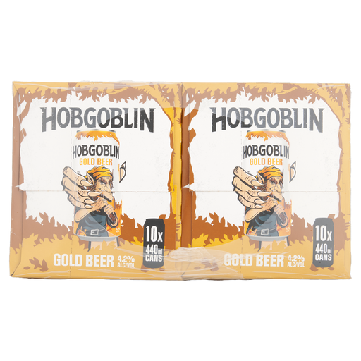 Hobgoblin Gold 10x440ml
