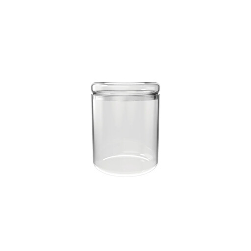 Small 500 ml NUTS glass jar