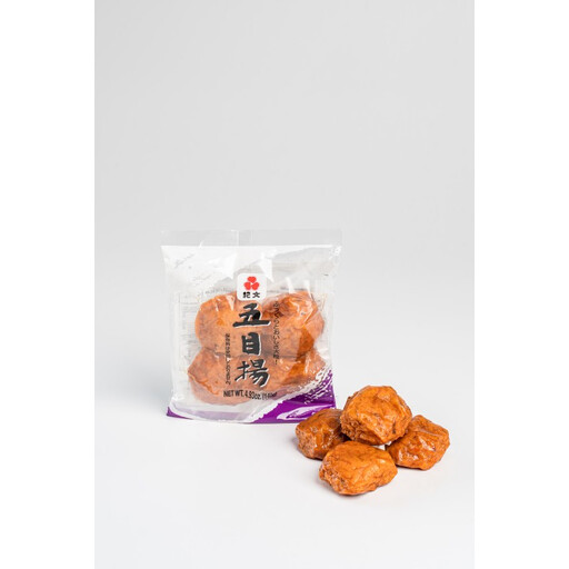 Kibun Gomoku Age - Deep-Fried Fish Cake 140g