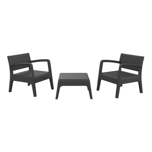 SP Berner Miami Tête-à-Tête Graphite Set