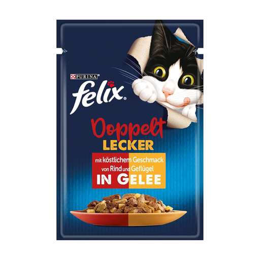 Felix As Good As It Looks with Beef & Poultry 26 x 85g