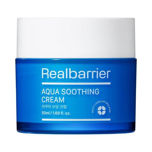 REAL Barrier Aqua Soothing Cream