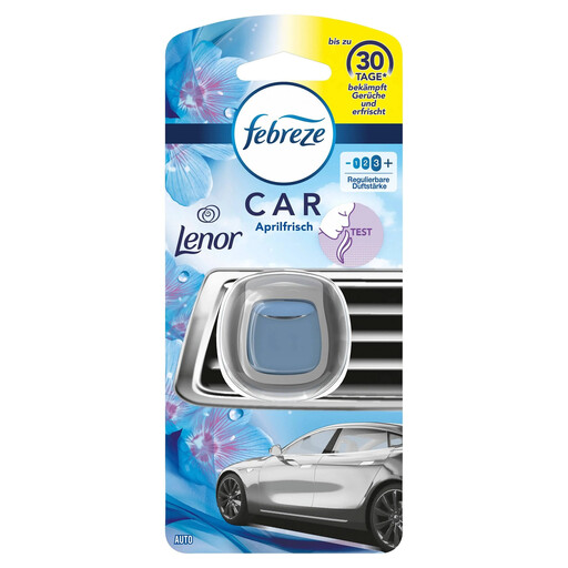 Auto-Lufterfrischer: Ratgeber & Vergleich