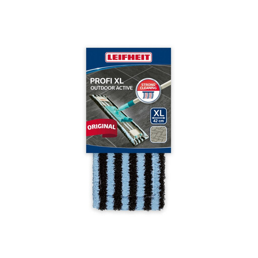 Leifheit Original Profi XL 户外拖把替换布