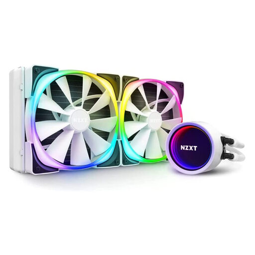 NZXT Kraken X63 RGB 280mm AIO CPU Liquid Cooler