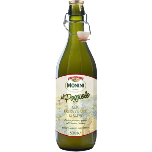 Monini Il Poggiolo Extra Virgin Olive Oil - 500 ml