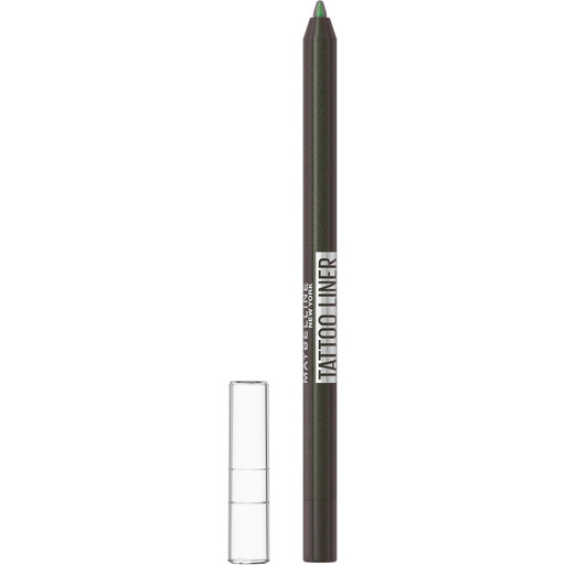 Maybelline Mayb Eyeliner Gel Pencil Tattoo Liner Aurora Flip
