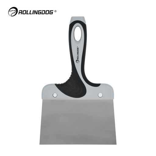 ROLLINGDOG Taping Knife 14cm Stainless Steel