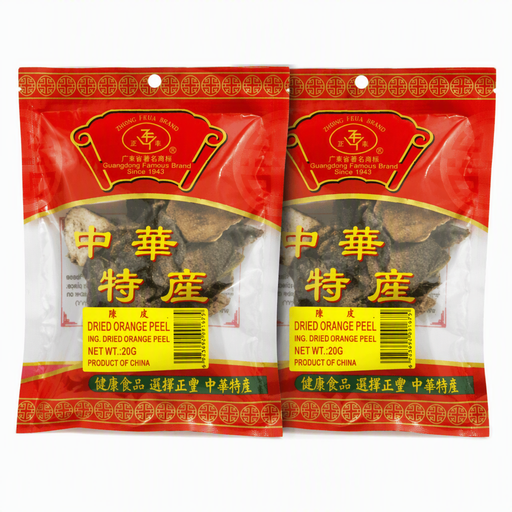 Zheng Feng Dried Tangerine Peel 20g x 2