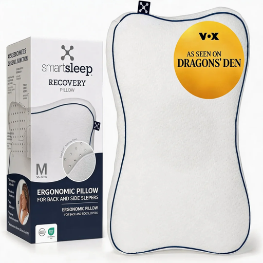 smartsleep Neck Support Pillow