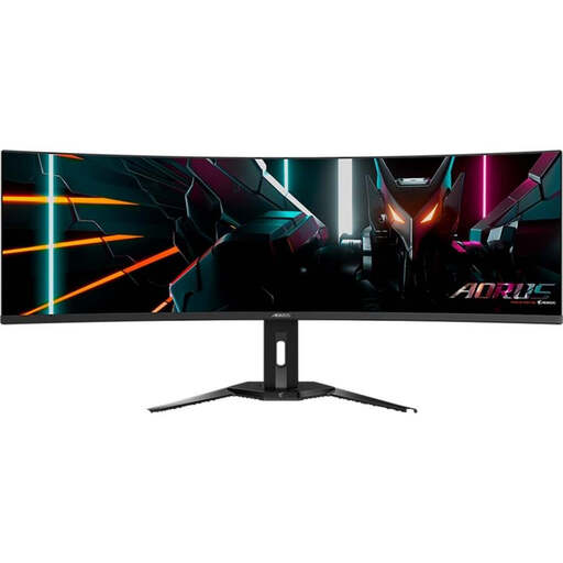 Gigabyte Aorus Curved Gaming Monitor CO49DQ OLED