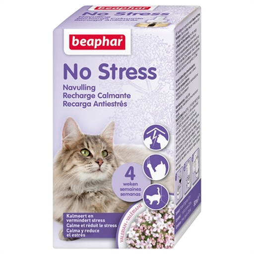 Recharge pour diffuseur apaisant Beaphar No Stress