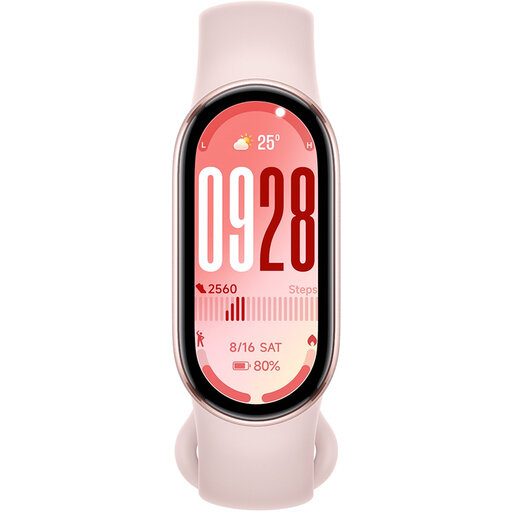 Xiaomi Smart Band 10, Pink